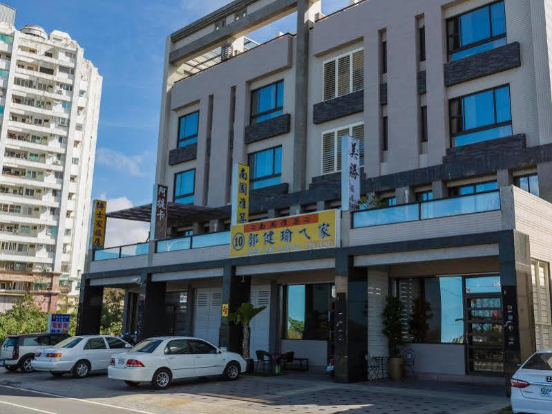 Апартаменты Xiang Xiang Хенгчун Экстерьер фото
